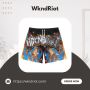 Perfect for Every Workout with WkndRiot Printed Athletic Sho
