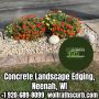 Landscape Edging in Neenah, WI