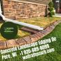 Concrete Curbing Near De Pere, WI