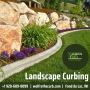 Concrete Landscape Edging in Fond du Lac, WI Concrete Landscape Edging in Fond du Lac, WI