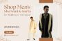 Shop Men's Sherwani & Kurta for Wedding or Partywear – Women