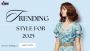 Wishlist Women's Clothing - Discover Your Style Now
