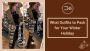 What Outfits to Pack for Your Winter Holiday - Heels N Spurs
