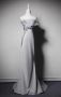 Pick The Perfect Off Shoulder Gauze Prom Dress From Wonderla