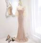 WonderlandByLilian Brings You The Beautiful Gauze Sequins Pr