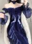 Shop The Best Floral Lolita Dress | $299 | WonderlandByLilia