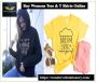 Buy Womens Tees & T Shirts Online- Wonder Veil Stationery Buy Womens Tees & T Shirts Online- Wonder Veil Stationery