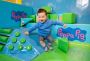 Wonder World: An Exciting Soft Play Area in East Kilbride