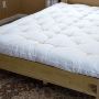 Natural Wool Mattress Topper - Comfort and Sustainability Co