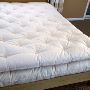 Premium Wool Topper for Bed – Natural Comfort from Woolbed