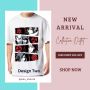 Shop Trending Anime Oversized T-Shirt at Wooshanta