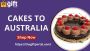 Order Delicious Cakes to Australia with TheGiftPortal – Perf