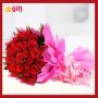Flowers to UK with Same-day delivery from TheGiftPortal