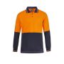 WorkCraft and Syzmik Hi Vis Polo Shirts 