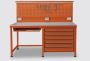 Versatile Heavy Duty Mobile Workbenches