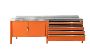 Work Smarter Every Day With A Workbench Fitted With Drawers