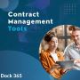 Contract Management Tools