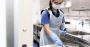 Reusable Aprons vs. Disposables: Lindstrom