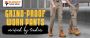 GRIND-PROOF WORK PANTS: VERIFIED BY TRADIES