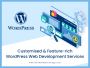 WordPress Development Company, WordPress Development Service