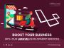 Top Laravel Development Services in USA | Hire Laravel Devel