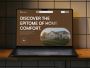Real Estate Website Landing Page