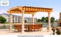Timber Frame Pavilion | Wright Timberframe