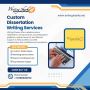 Custom Dissertation Writing Service - Writing Sharks