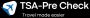 TSA-Pre Check