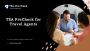TSA PreCheck for Travel Agents