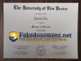 Can l purchase a realistic University of New Mexico degree?