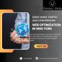 Drive More Traffic and Conversions: Web Optimization in New 