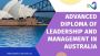 Advanced Diploma of Leadership and Management In Australia