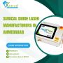 High-Quality Surgical Diode Lasers by Xabiaq Techno Medicals
