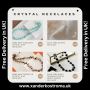 Enhance Your Neckline with Stunning Crystal Necklaces | Xand