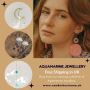 Aquamarine Jewellery | Free Shipping in the UK | Xander Kost