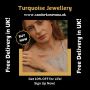 Shop Timeless Turquoise Jewellery with Free Shipping in the 