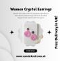 Sparkling Crystal Earrings for Every Occasion | Xander Kostr