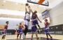 Steps to playing basketball in the NBA