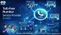 Toll Free Number Provider for Reliable Inbound Business Comm