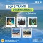 International Tour Packages from Kerala