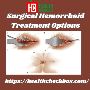 Surgical Hemorrhoid Treatment Options