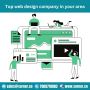 Top web design company in your area
