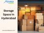 Storage Space in Hyderabad