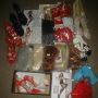 New Lingerie, Wigs and Used High Heels