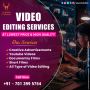 Video Editing Services Near Me | Yaaron Studios