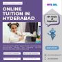 ONLINE TUITIONS IN HYDERABAD