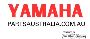 Yamaha Motorcycle Parts Online: Reliable and authentic Spare