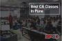 Top CA Online Classes in Pune and India | Best CA Classes in