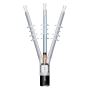 High-Quality Heat Shrinkable Cable Termination by Yamuna Den